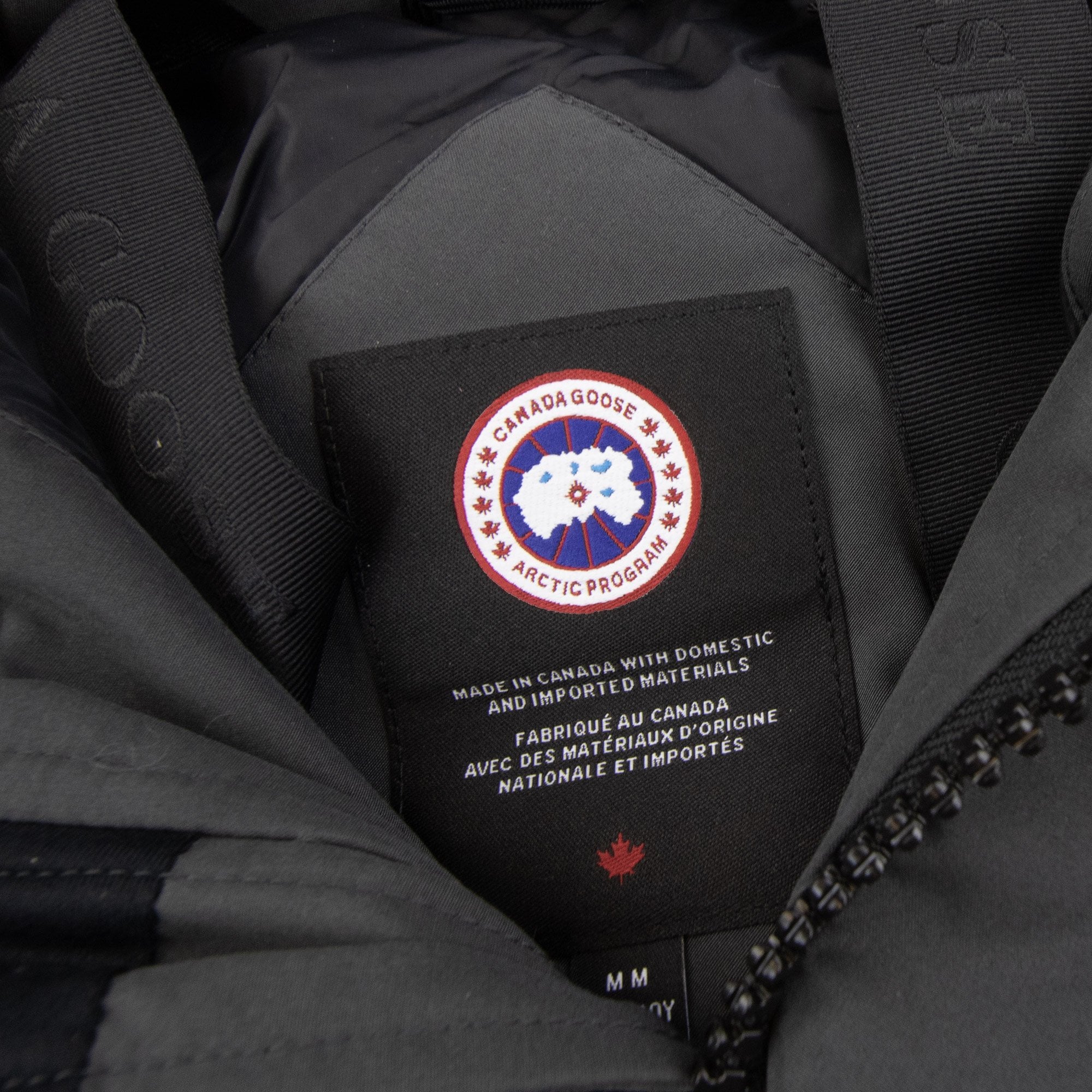 Canada Goose Wyndham Parka 66 Graphite
