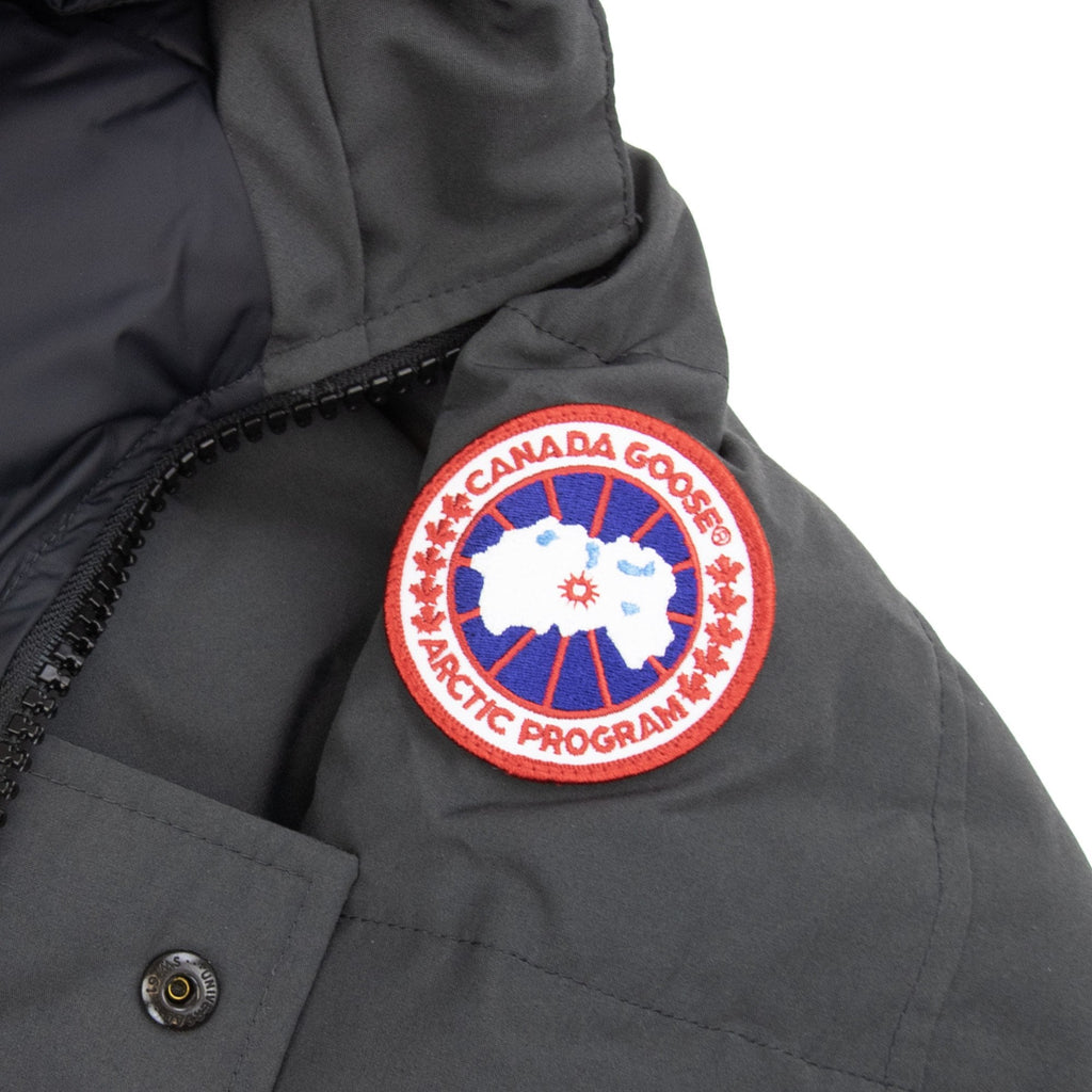 Canada Goose Wyndham Parka 66 Graphite