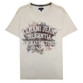 Armani Jeans Diligentia Crewneck T Shirt Bianco