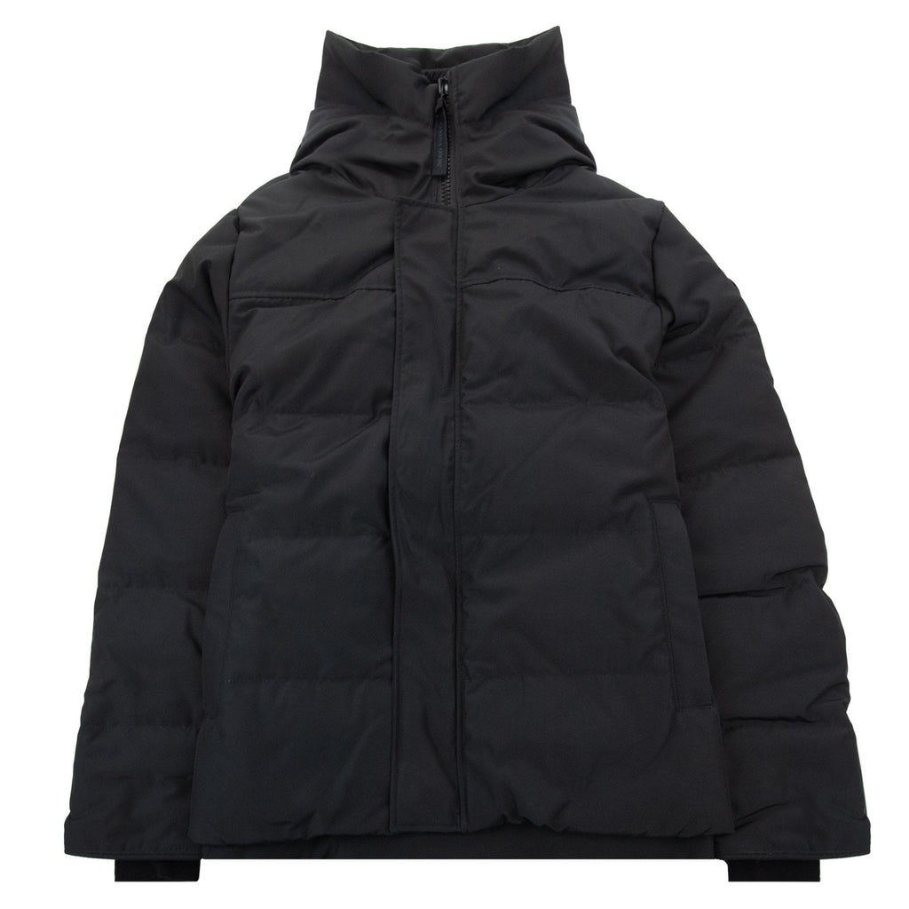 Canada Goose Macmillan Parka Black Disc 61 Black