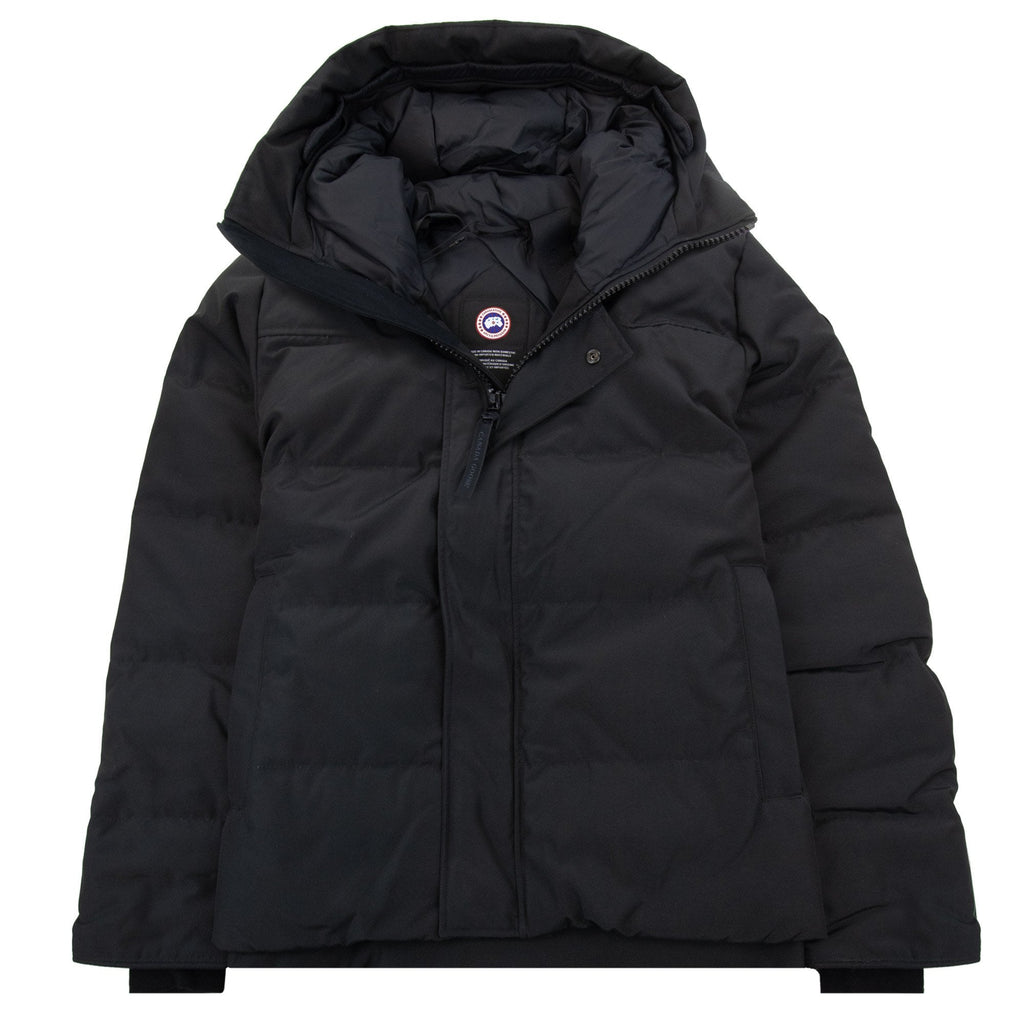 Canada Goose Macmillan Parka Black Disc 61 Black