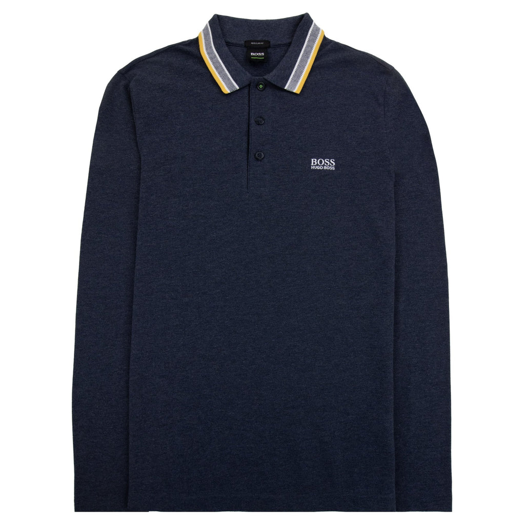 Hugo Boss Plisy Polo Blue