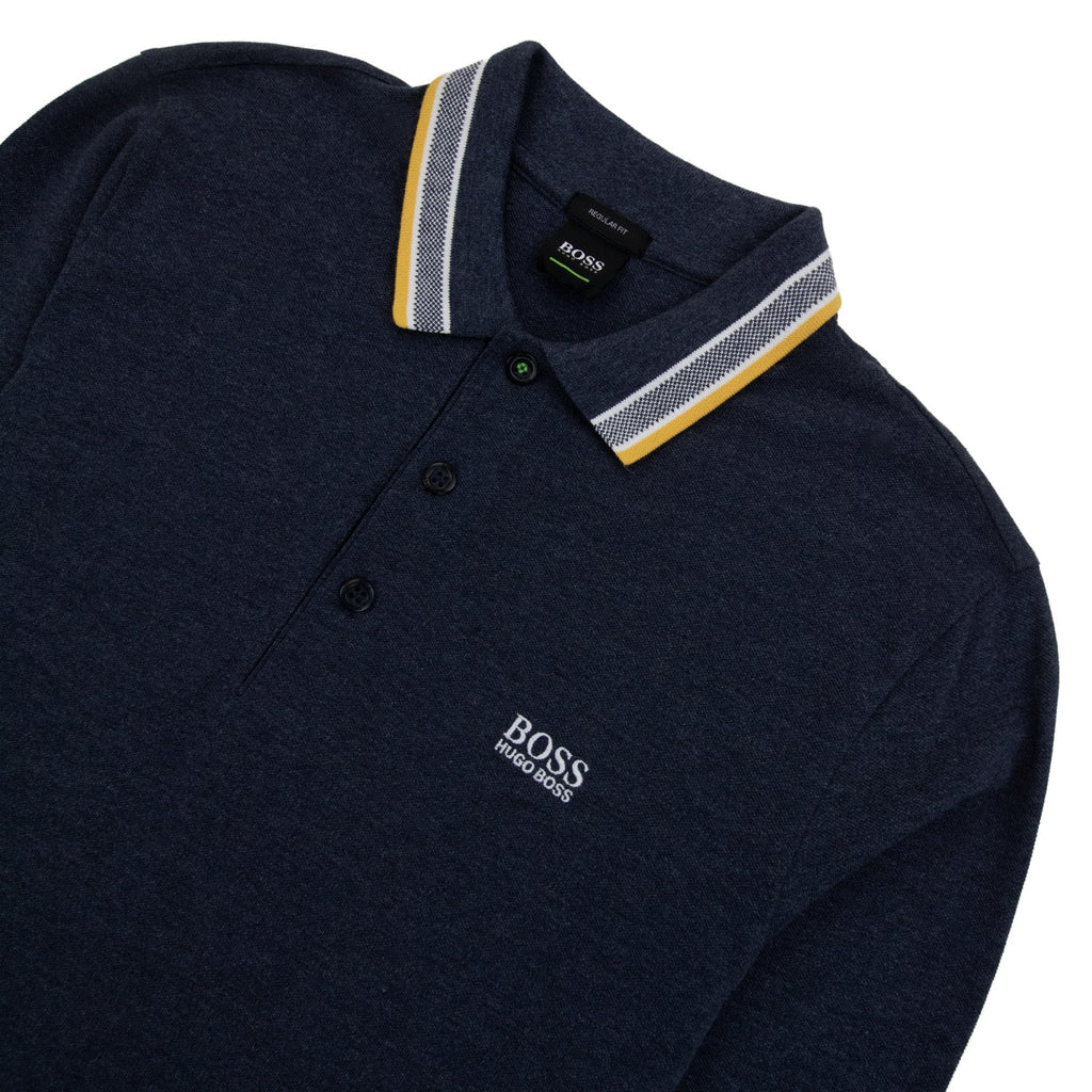 Hugo Boss Plisy Polo Blue
