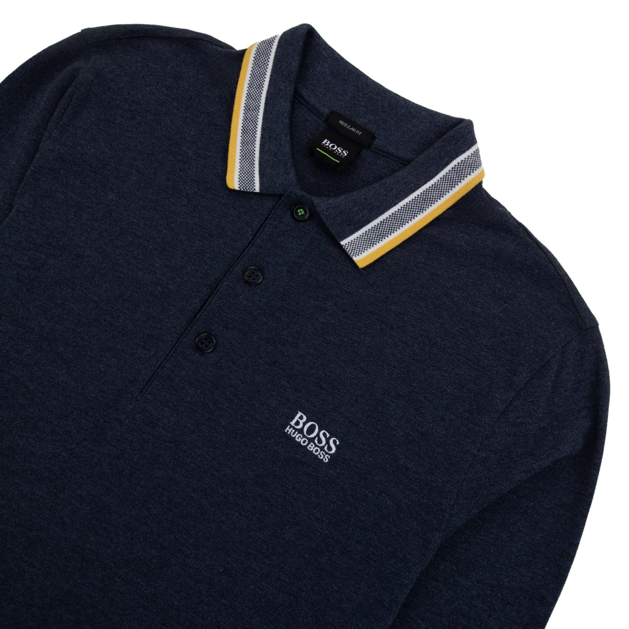 Hugo Boss Plisy Polo Blue
