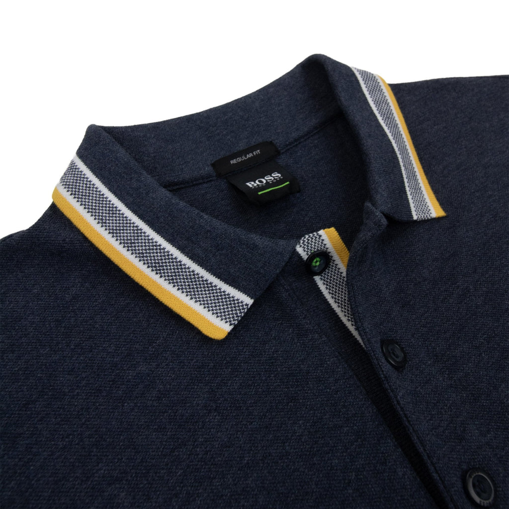 Hugo Boss Plisy Polo Blue