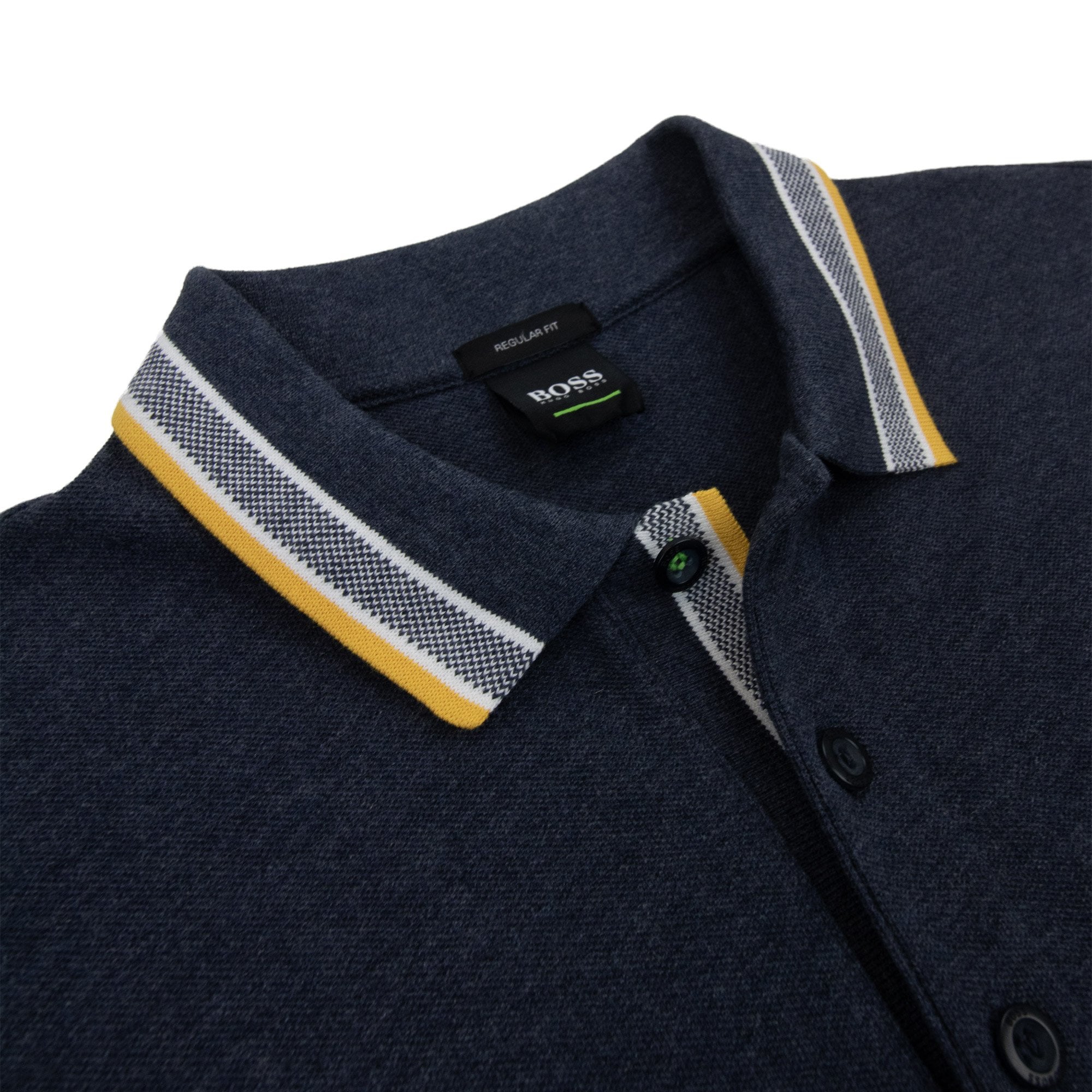 Hugo Boss Plisy Polo Blue