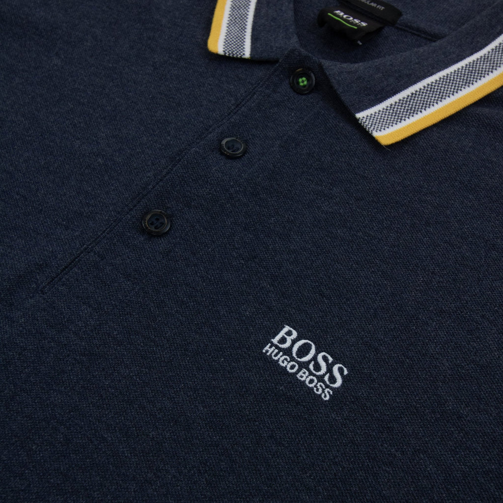 Hugo Boss Plisy Polo Blue