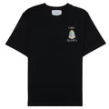 Casablanca Objets En Vrac Printed T Shirt Black