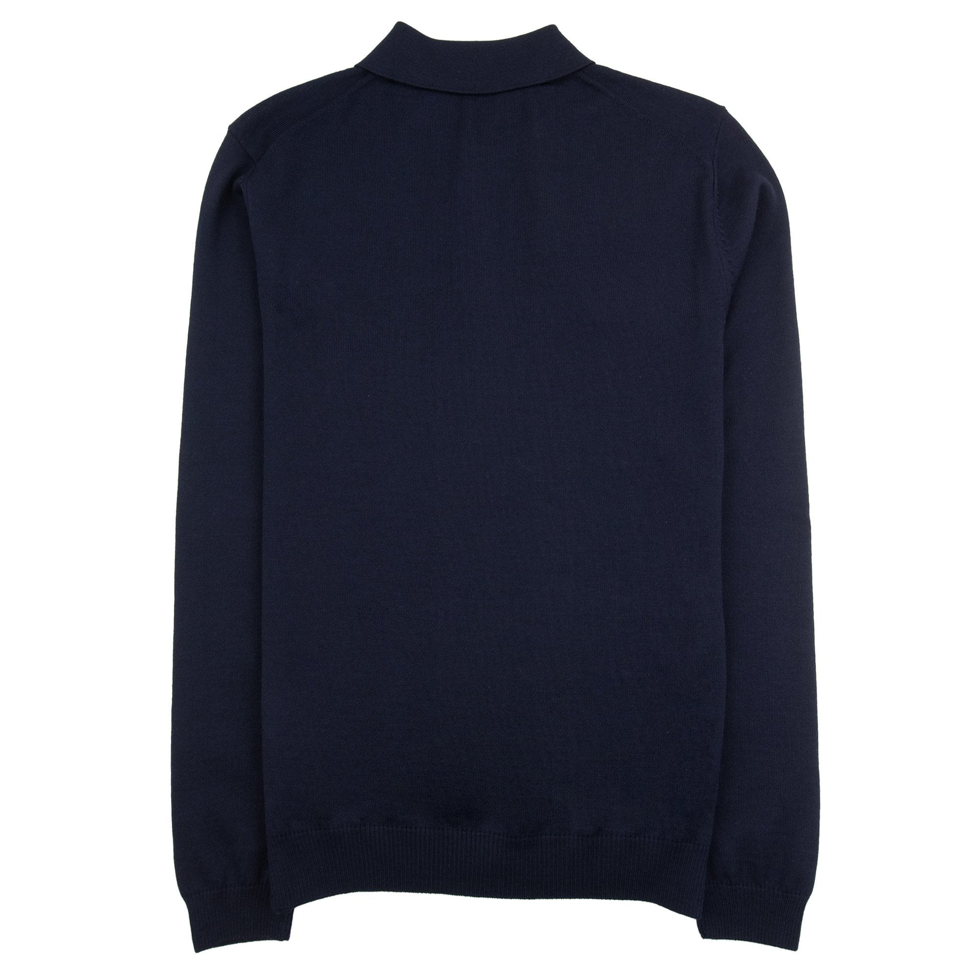 Hugo Boss Banet-b Knit Polo Navy