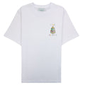 Casablanca Objets En Vrac Printed T Shirt White 001