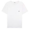 Emporio Armani Ea Underwear Back Logo Tee White