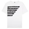 Armani Jeans Classic Logo Crewneck T Shirt White