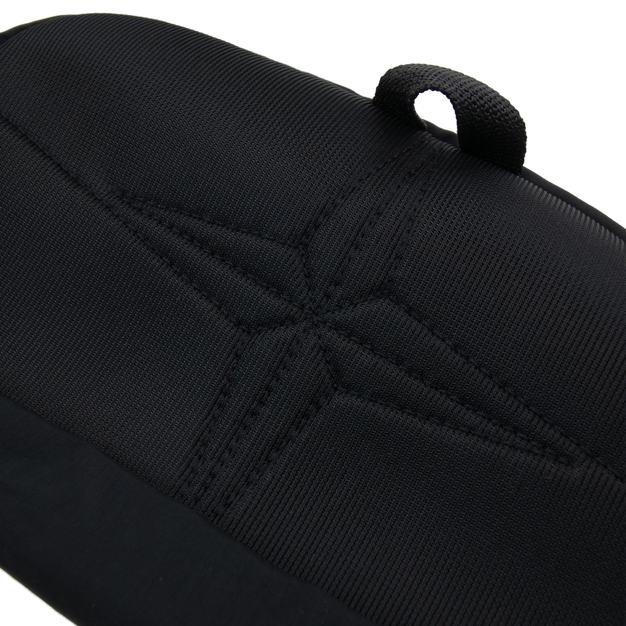 Stone Island Junior 91564 Nylon Metal Pouch Bag Black V0029