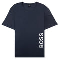 Hugo Boss Identity Rn T Shirt Navy 403