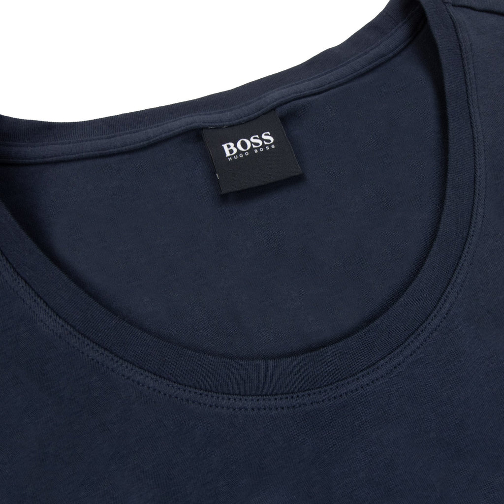 Hugo Boss Identity Rn T Shirt Navy 403