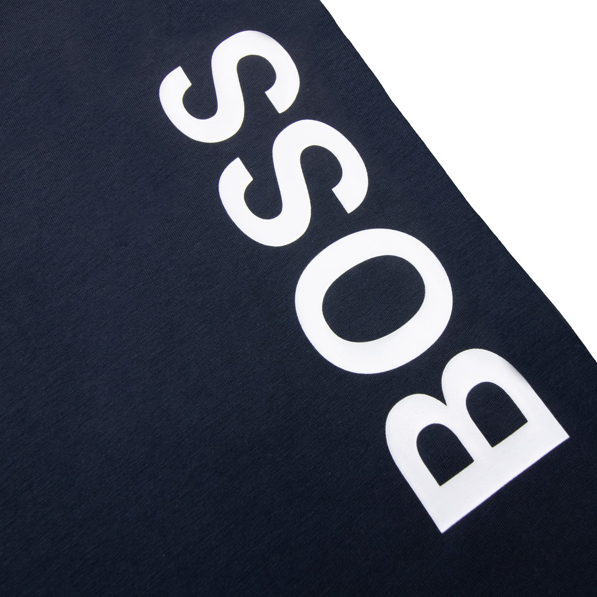 Hugo Boss Identity Rn T Shirt Navy 403