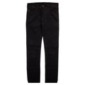 Armani Jeans J45 Velvet Slim Fit Jeans Nero 0205