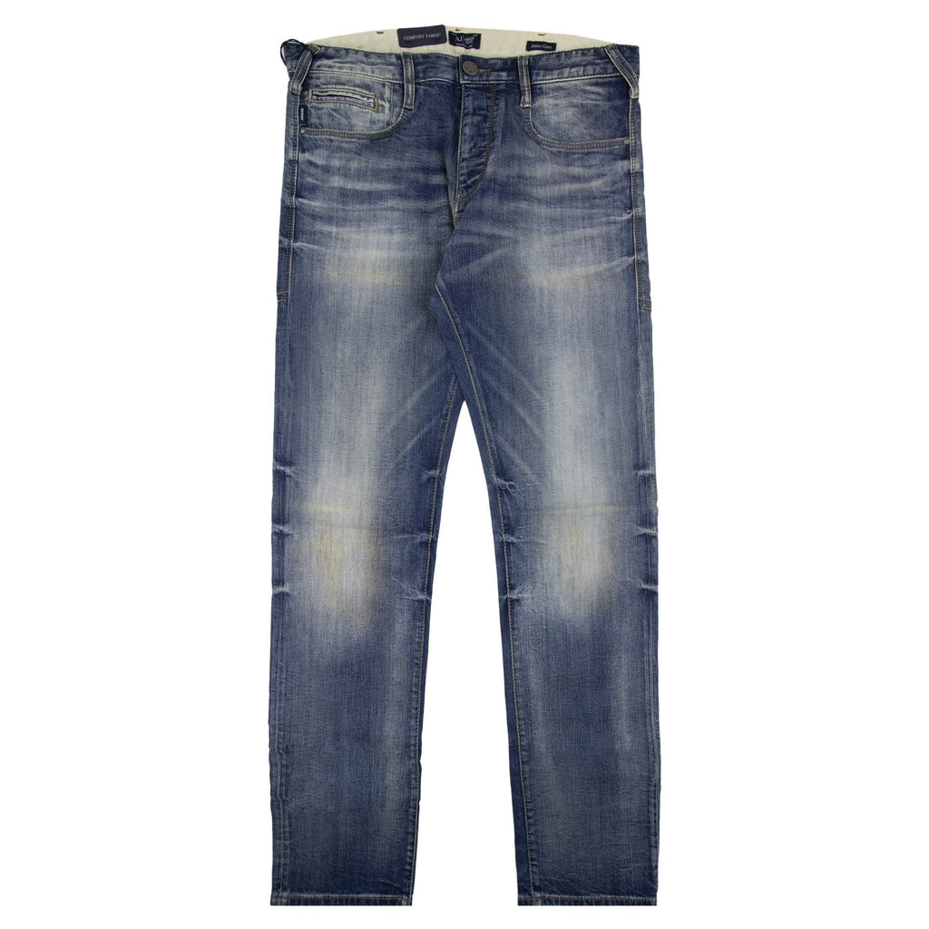 Armani Jeans J53 Reg Fit Jean Denim