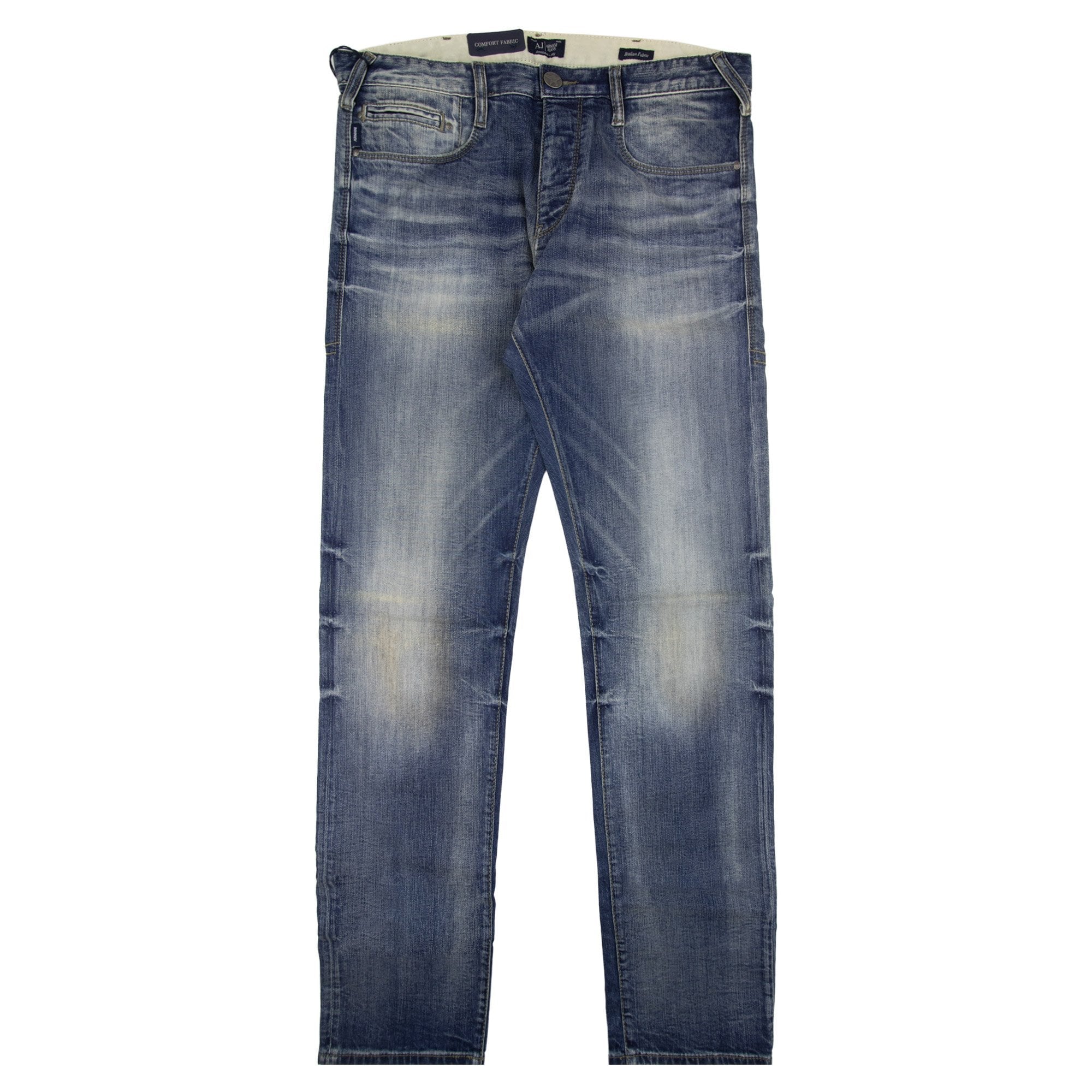Armani Jeans J53 Reg Fit Jean Denim