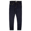 Love Moschino Metal Peace Logo Jeans Dark Blue