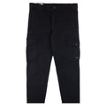 Hugo Boss Sisla 5 Logo Patch Stretch Cargo Pants Black 001