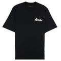 Amiri City Logo T Shirt Black