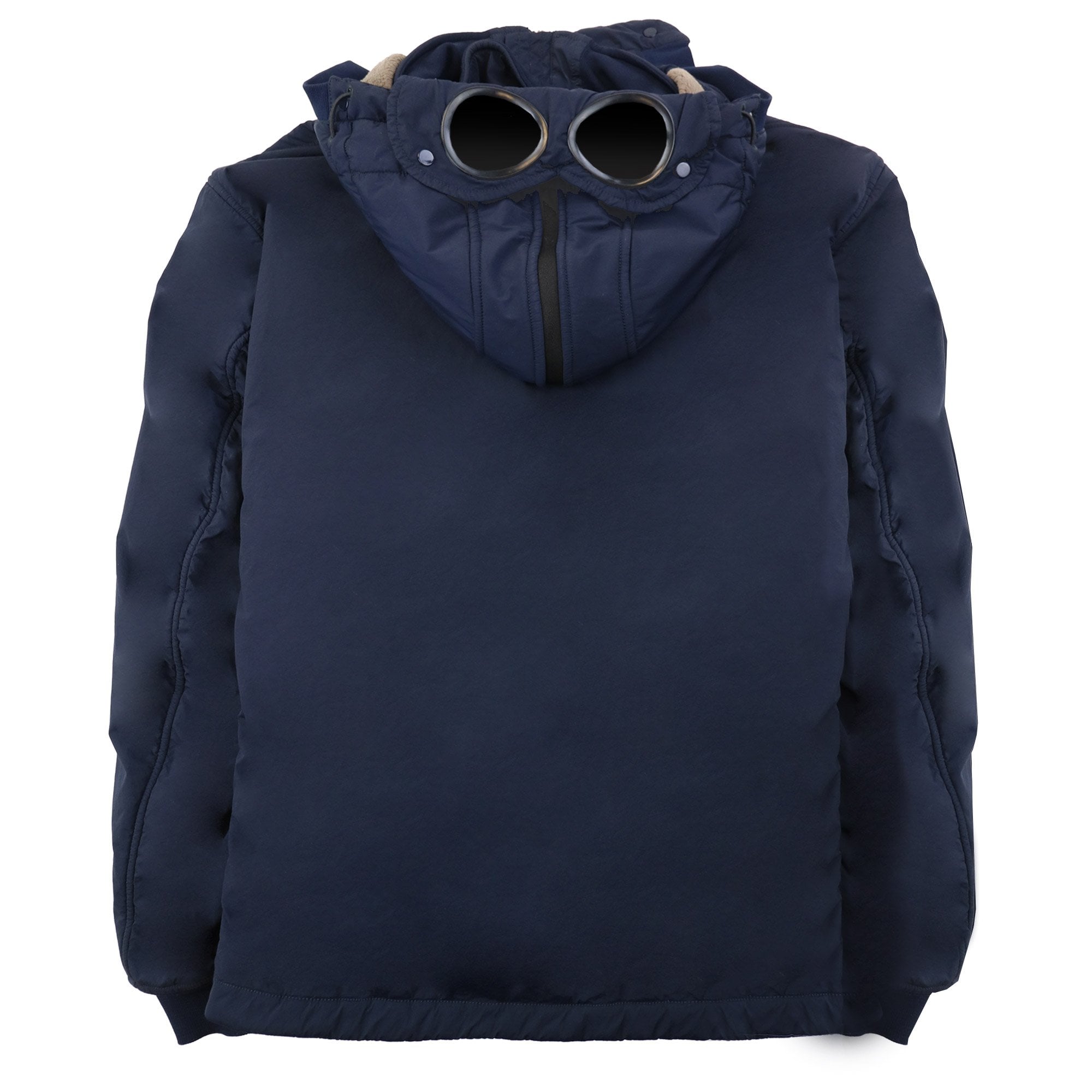Cp Company Nycra Goggle Jacket Navy 888