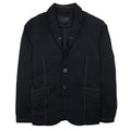 Armani Jeans Nylon Blazer Jacket Black