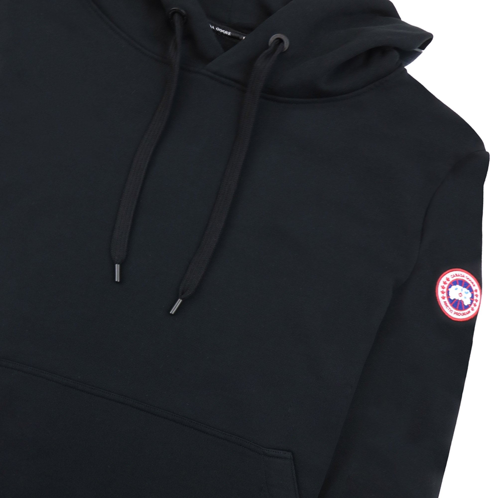 Canada Goose Huron Hoody 61 Black