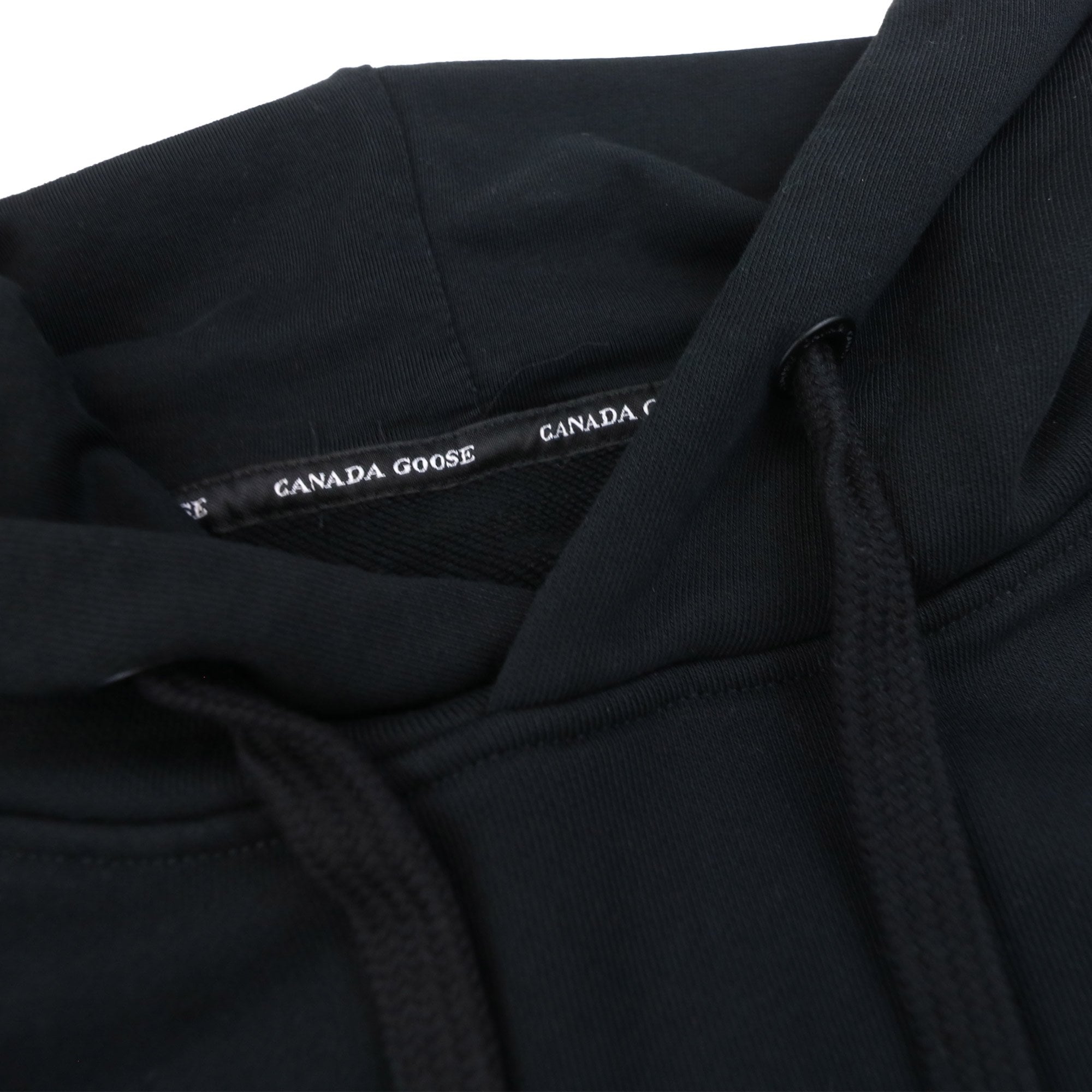Canada Goose Huron Hoody 61 Black