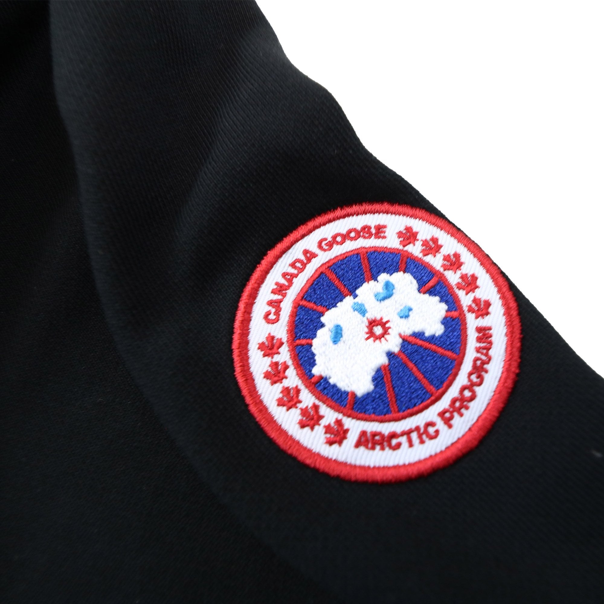 Canada Goose Huron Hoody 61 Black
