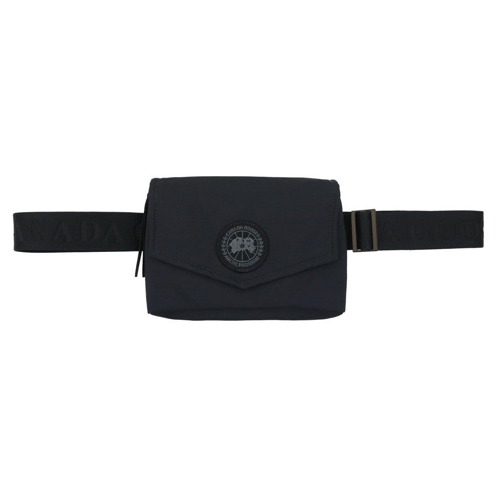 Canada Goose Mini Waistpack Black Disc 61 Black