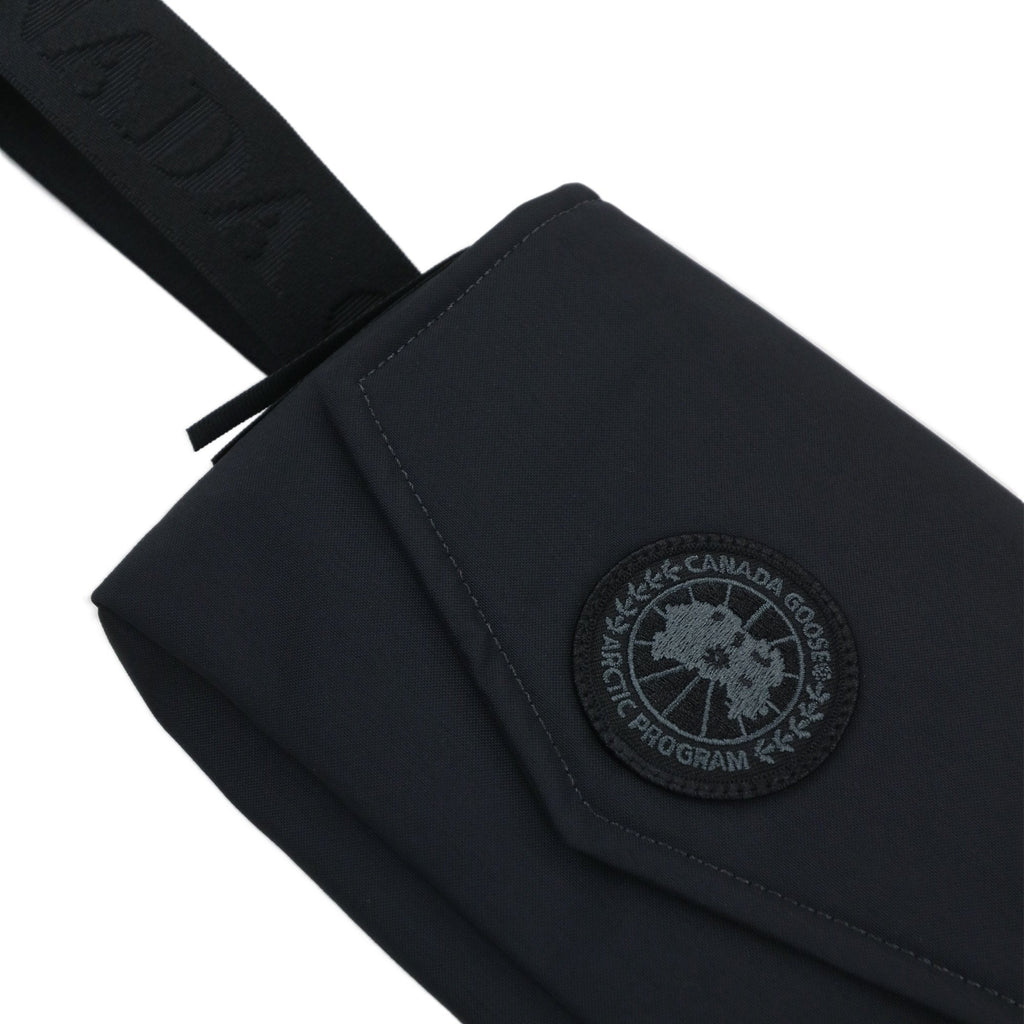 Canada Goose Mini Waistpack Black Disc 61 Black