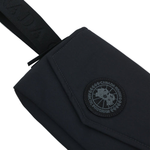 Canada Goose Mini Waistpack Black Disc 61 Black