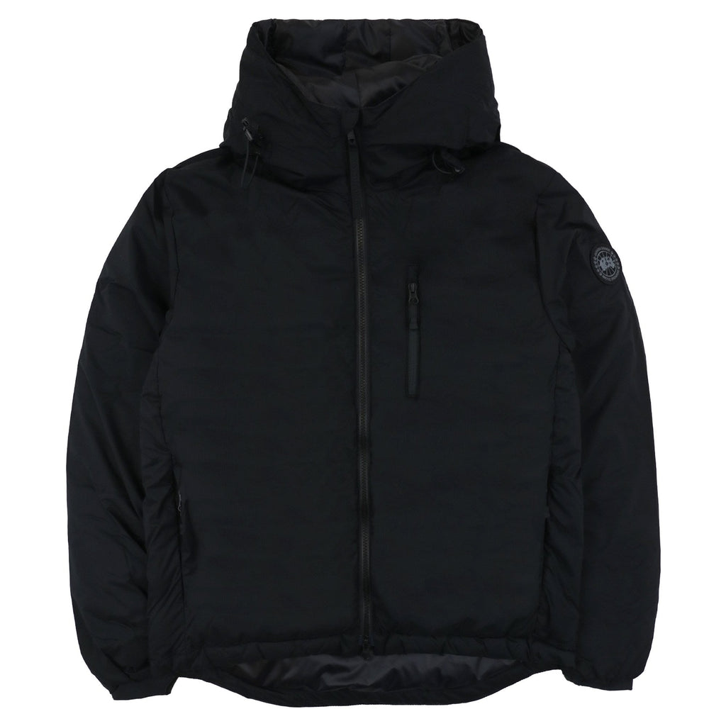 Canada Goose Lodge Hoody Black Label 61 Black