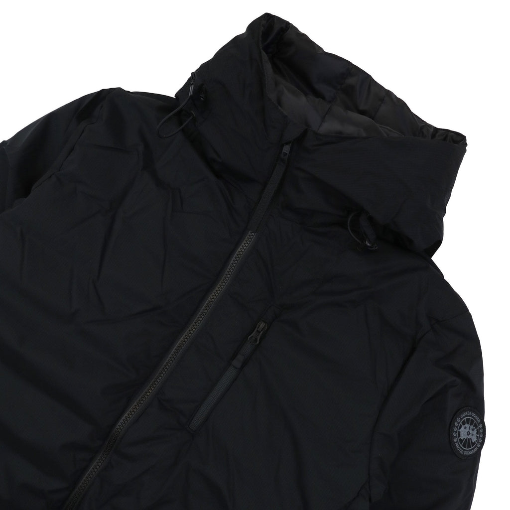 Canada Goose Lodge Hoody Black Label 61 Black