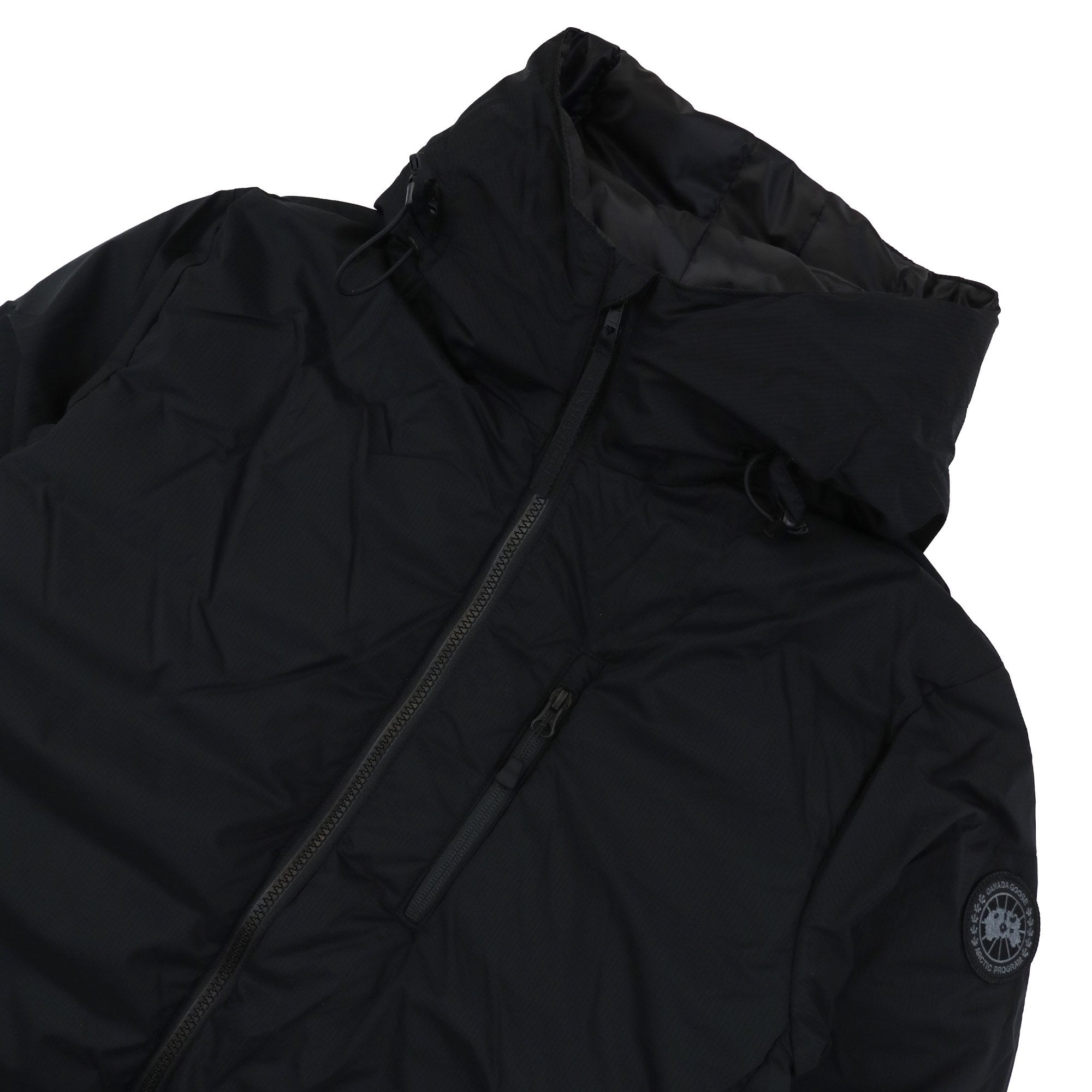 Canada Goose Lodge Hoody Black Label 61 Black