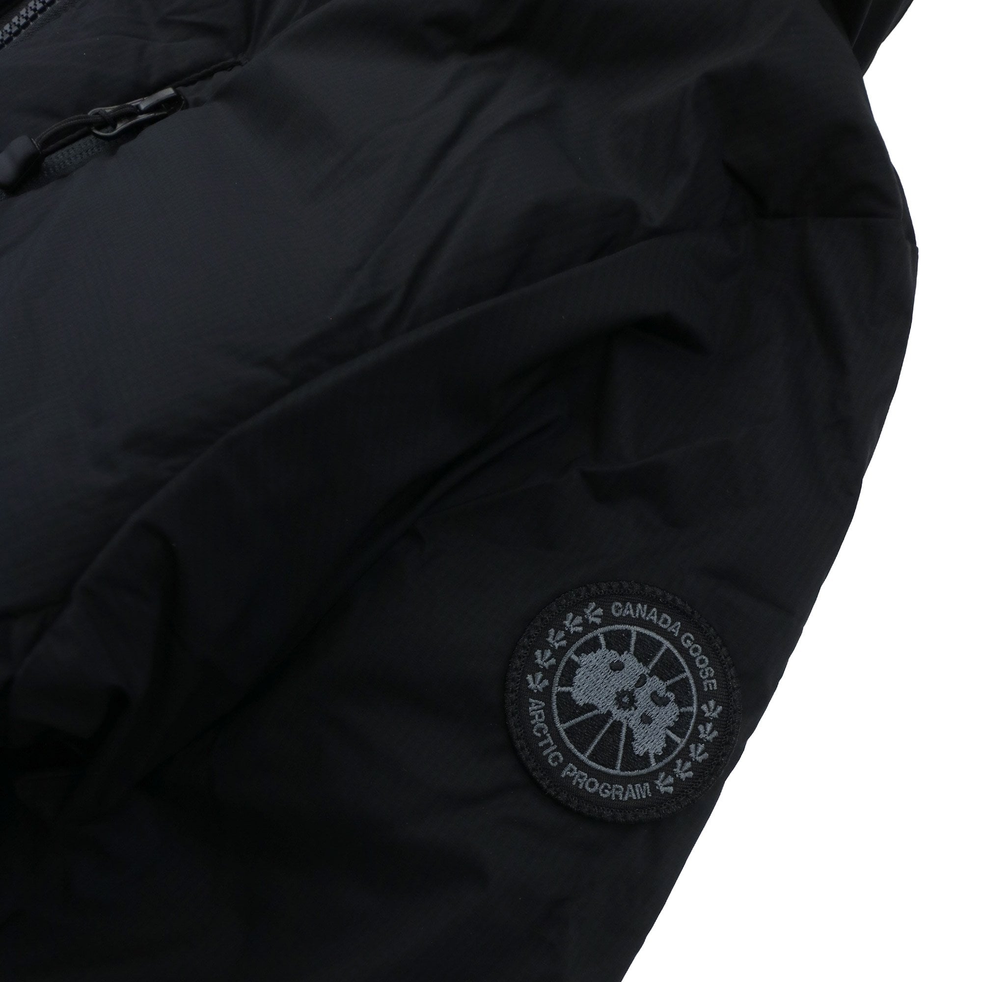 Canada Goose Lodge Hoody Black Label 61 Black