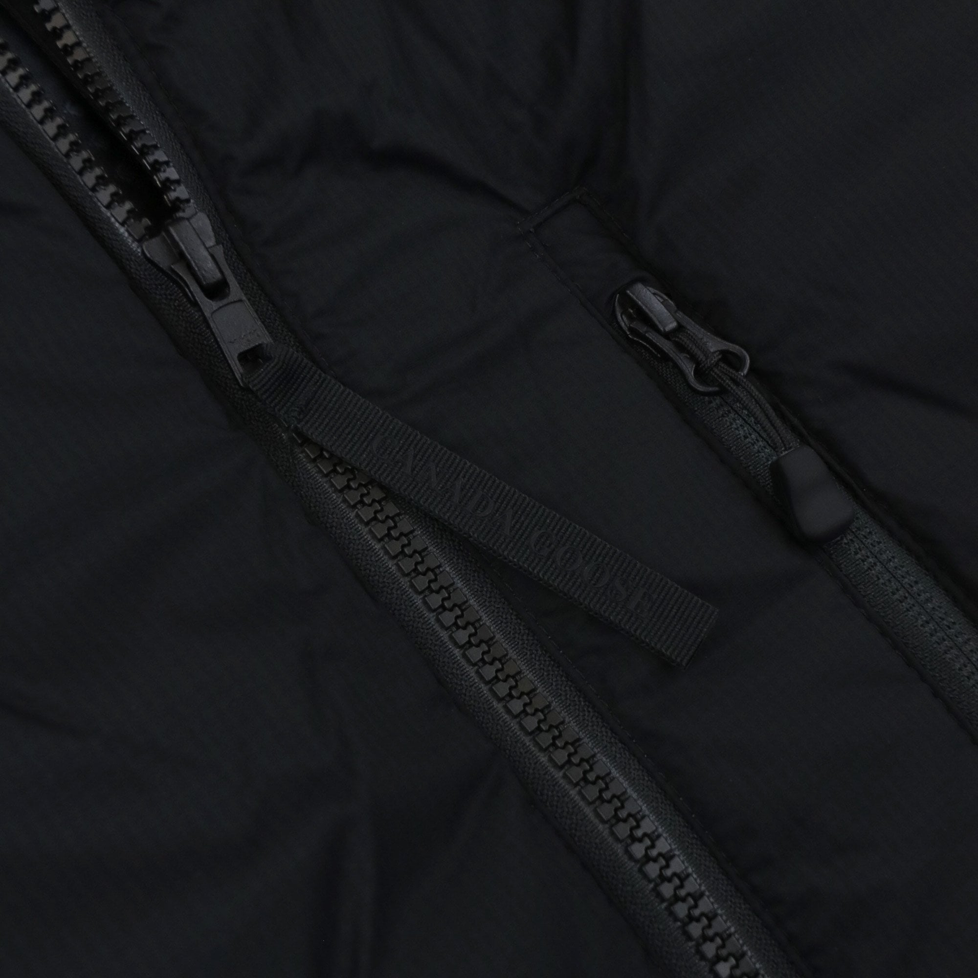 Canada Goose Lodge Hoody Black Label 61 Black