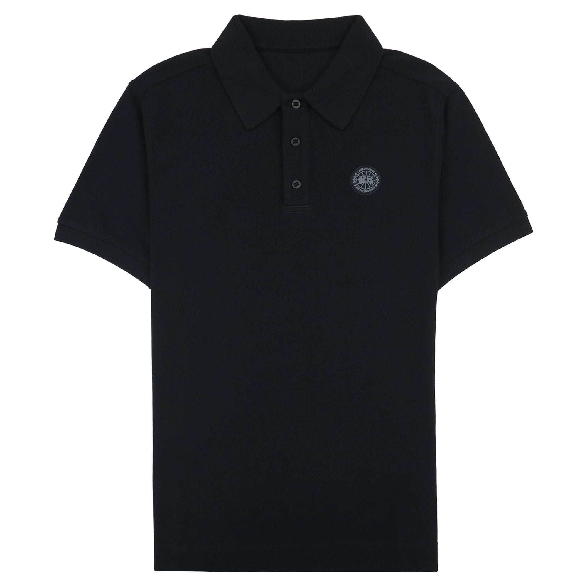Canada Goose Beckley Polo Black Disc Black