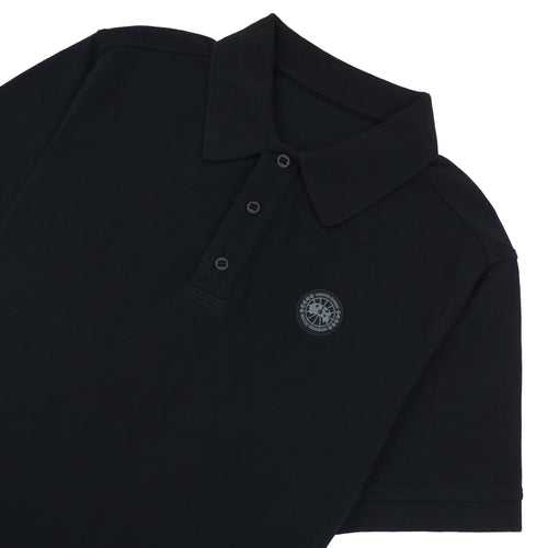 Canada Goose Beckley Polo Black Disc Black
