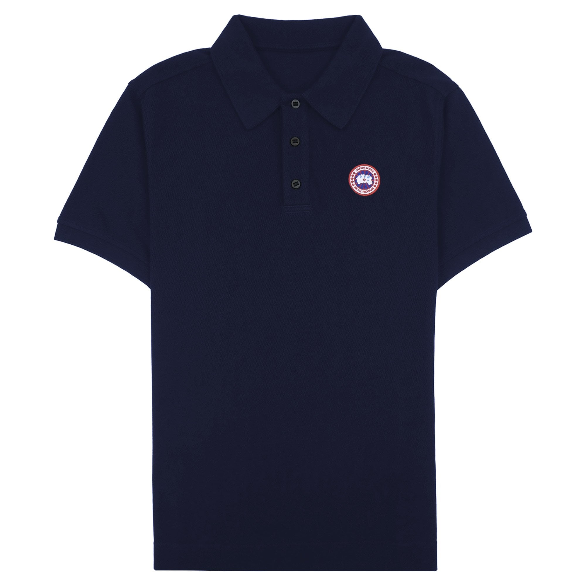 Canada Goose Beckley Polo Atlantic Navy
