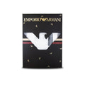 Emporio Armani Arm Tape Logo S/s T Shirt White