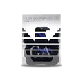 Emporio Armani 2 Pack Stretch Cotton Boxer Black/black