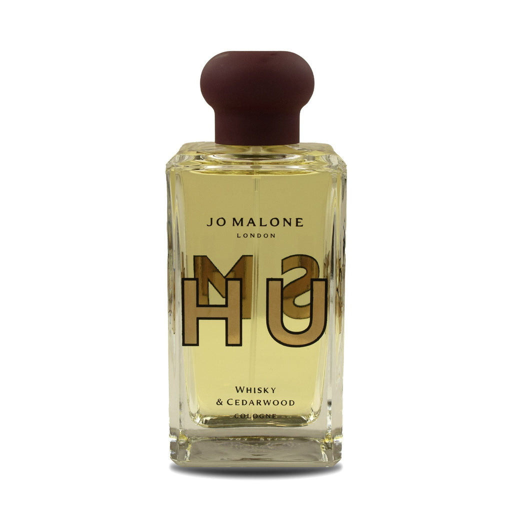 Jo Malone Whisky & Cedarwood Cologne Clear