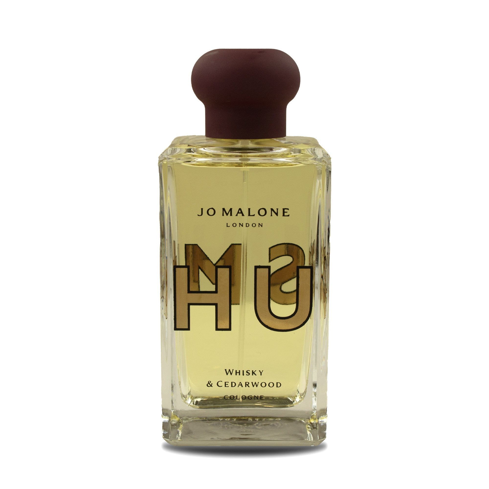 Jo Malone Whisky & Cedarwood Cologne Clear