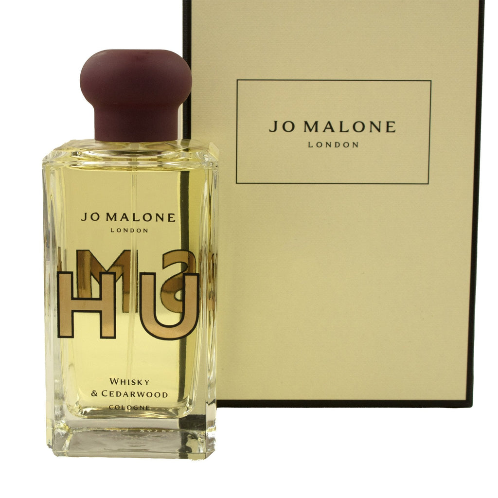 Jo Malone Whisky & Cedarwood Cologne Clear