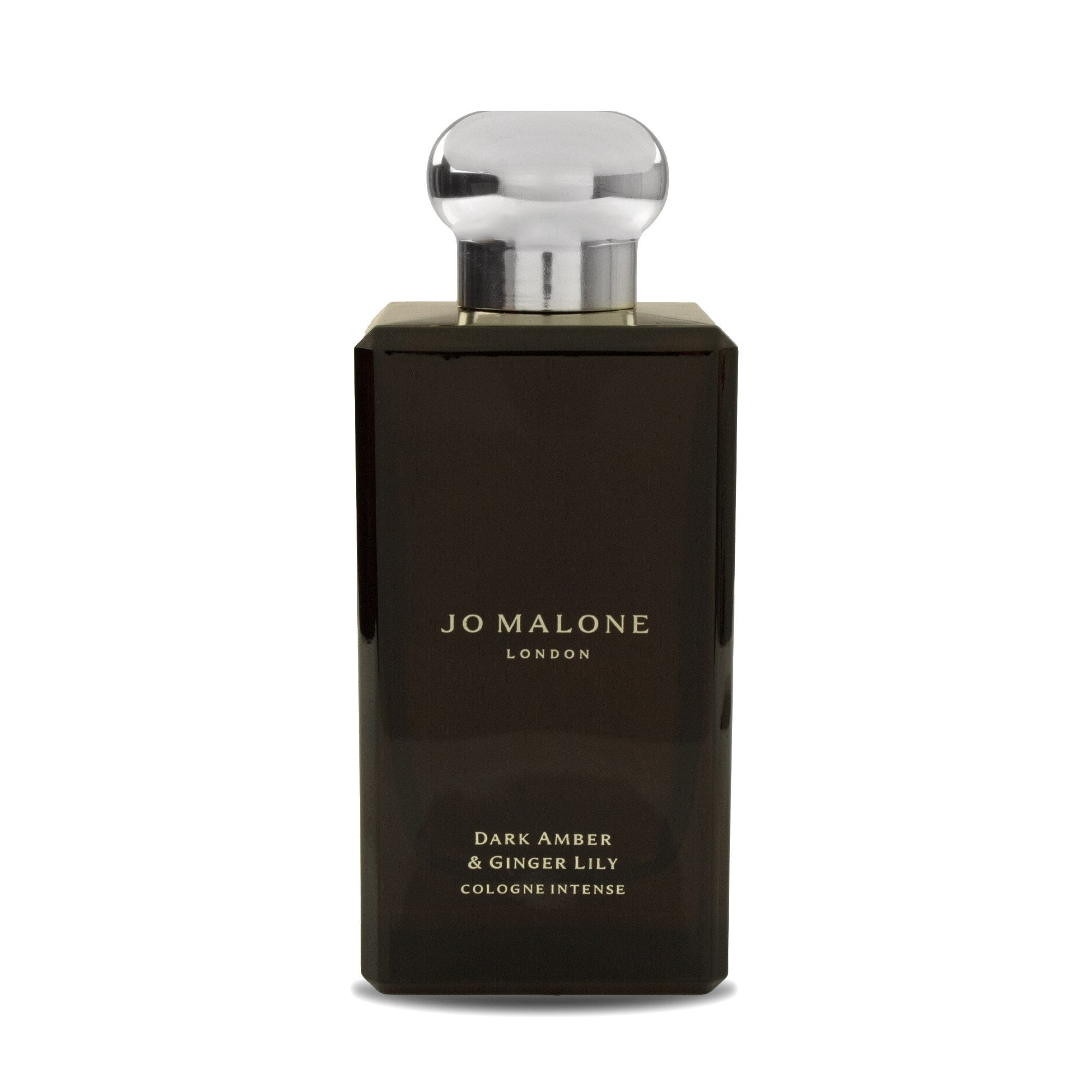 Jo Malone Dark Amber & Ginger Lily Cologne Intense Clear