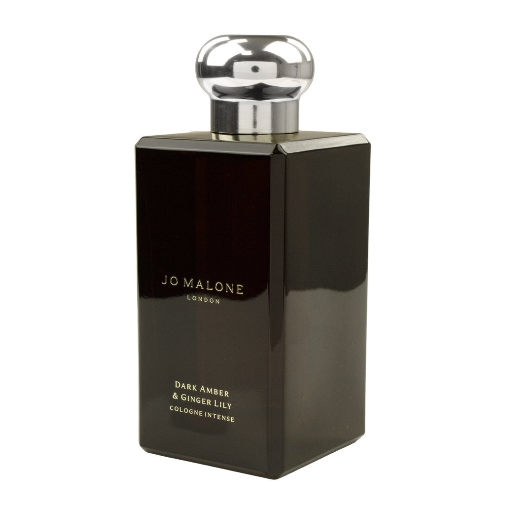 Jo Malone Dark Amber & Ginger Lily Cologne Intense Clear