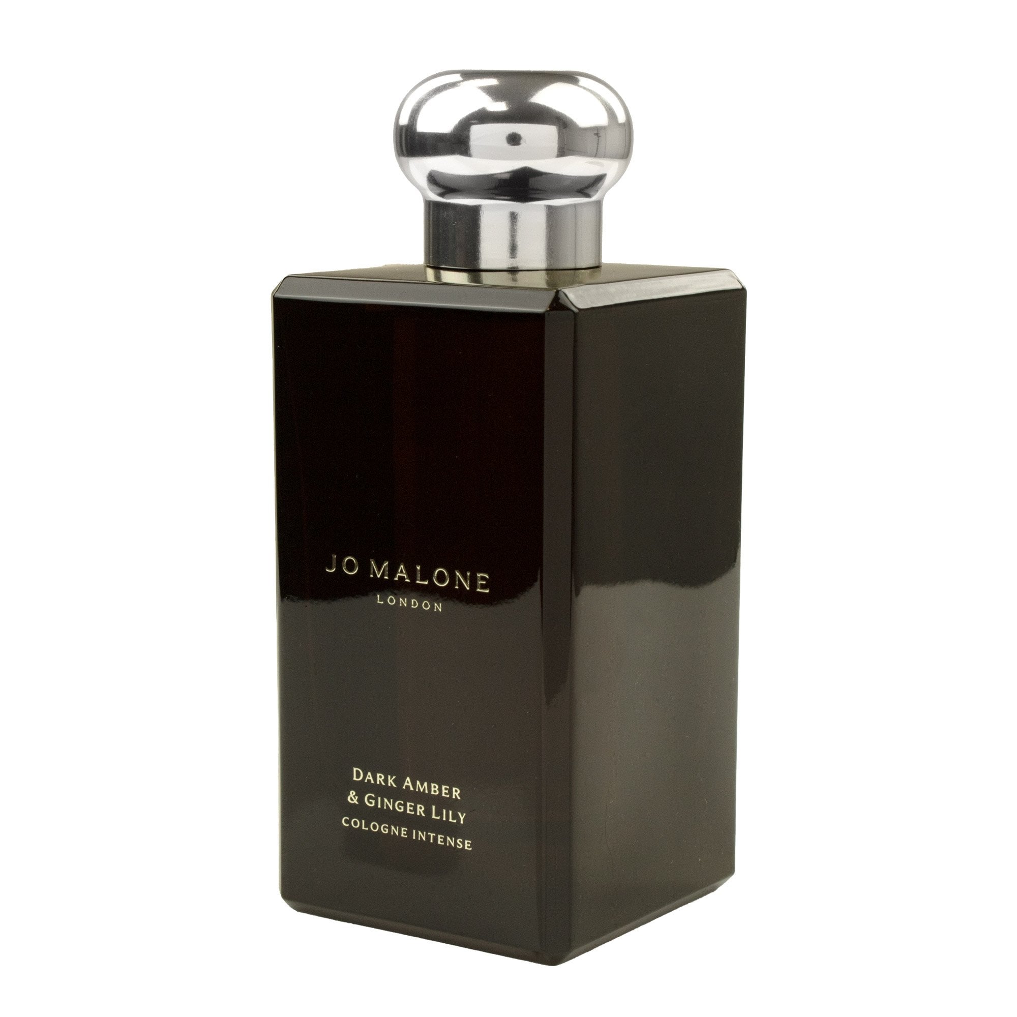 Jo Malone Dark Amber & Ginger Lily Cologne Intense Clear